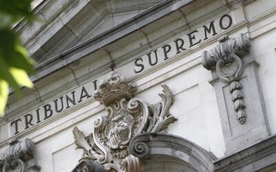Jurisprudencia del Tribunal Supremo